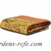 World Menagerie Somerton Cotton Throw Blanket WRMG2344